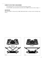 Предварительный просмотр 11 страницы CDA RC 9322 Manual For Installation, Use And Maintenance