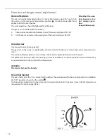 Предварительный просмотр 16 страницы CDA RC 9322 Manual For Installation, Use And Maintenance