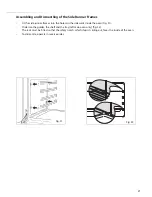 Предварительный просмотр 27 страницы CDA RC 9322 Manual For Installation, Use And Maintenance