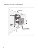 Предварительный просмотр 38 страницы CDA RC 9322 Manual For Installation, Use And Maintenance