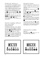 Preview for 8 page of CDA RC9020 Operating & Installation Instructions Manual