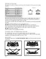 Preview for 12 page of CDA RC9020 Operating & Installation Instructions Manual