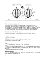 Preview for 14 page of CDA RC9020 Operating & Installation Instructions Manual