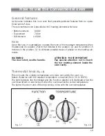 Preview for 19 page of CDA RC9020 Operating & Installation Instructions Manual