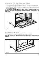 Preview for 27 page of CDA RC9020 Operating & Installation Instructions Manual