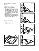 Preview for 29 page of CDA RC9020 Operating & Installation Instructions Manual