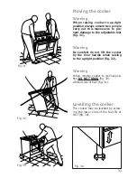 Preview for 33 page of CDA RC9020 Operating & Installation Instructions Manual