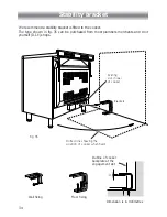 Preview for 34 page of CDA RC9020 Operating & Installation Instructions Manual