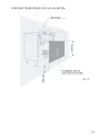 Preview for 39 page of CDA RC9020 Operating & Installation Instructions Manual