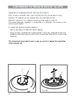 Preview for 40 page of CDA RC9020 Operating & Installation Instructions Manual