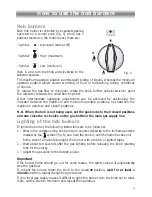 Preview for 7 page of CDA RC9321 Manual For Installation, Use And Maintenance