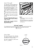 Preview for 13 page of CDA RC9321 Manual For Installation, Use And Maintenance