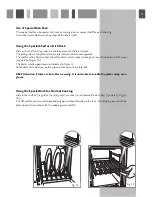 Preview for 21 page of CDA RV 1001 Installation And Use Manual