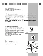 Preview for 48 page of CDA RV 1001 Installation And Use Manual