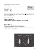 Предварительный просмотр 21 страницы CDA RV 1002 Series Manual For Installation, Use And Maintenance