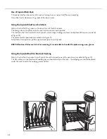 Предварительный просмотр 24 страницы CDA RV 1002 Series Manual For Installation, Use And Maintenance