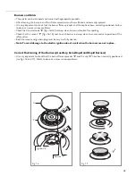 Preview for 29 page of CDA RV 1002 Series Manual For Installation, Use And Maintenance