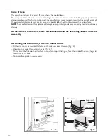 Предварительный просмотр 32 страницы CDA RV 1002 Series Manual For Installation, Use And Maintenance