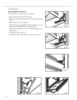 Preview for 34 page of CDA RV 1002 Series Manual For Installation, Use And Maintenance