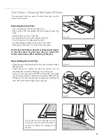 Предварительный просмотр 35 страницы CDA RV 1002 Series Manual For Installation, Use And Maintenance