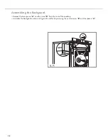 Предварительный просмотр 38 страницы CDA RV 1002 Series Manual For Installation, Use And Maintenance