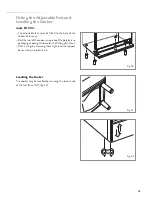 Preview for 39 page of CDA RV 1002 Series Manual For Installation, Use And Maintenance