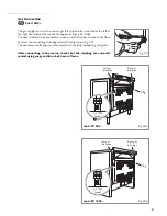 Предварительный просмотр 47 страницы CDA RV 1002 Series Manual For Installation, Use And Maintenance