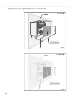 Preview for 48 page of CDA RV 1002 Series Manual For Installation, Use And Maintenance