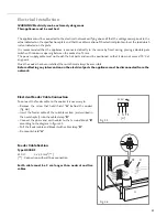 Предварительный просмотр 51 страницы CDA RV 1002 Series Manual For Installation, Use And Maintenance