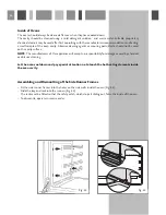 Preview for 26 page of CDA RV 1060 Installation And Use Manual