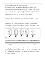 Preview for 10 page of CDA rv961 Manual For Installation, Use And Maintenance