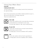 Preview for 12 page of CDA rv961 Manual For Installation, Use And Maintenance