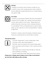 Preview for 14 page of CDA rv961 Manual For Installation, Use And Maintenance