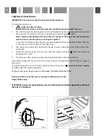 Preview for 8 page of CDA SC 310 Series Manual For Installation, Use And Maintenance