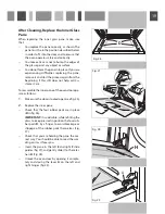 Предварительный просмотр 19 страницы CDA SC 310 Series Manual For Installation, Use And Maintenance