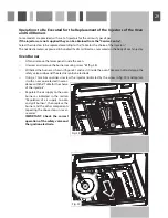 Preview for 29 page of CDA SC 310 Series Manual For Installation, Use And Maintenance