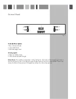 Preview for 5 page of CDA SC220L Series Manual For Installation, Use And Maintenance