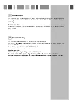 Preview for 8 page of CDA SC220L Series Manual For Installation, Use And Maintenance