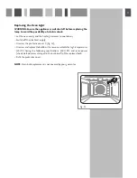 Preview for 17 page of CDA SC220L Series Manual For Installation, Use And Maintenance