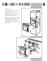 Preview for 22 page of CDA SC220L Series Manual For Installation, Use And Maintenance