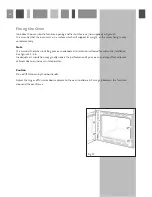 Preview for 24 page of CDA SC220L Series Manual For Installation, Use And Maintenance