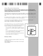 Preview for 26 page of CDA SC220L Series Manual For Installation, Use And Maintenance