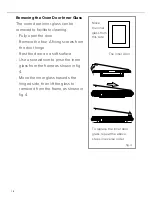 Preview for 16 page of CDA SC620 Manual For Installation, Use And Maintenance