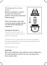 Preview for 14 page of CDA SC621 Manual