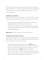 Preview for 13 page of CDA SK320 Installation, Use And Maintenance Manual