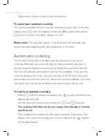 Preview for 15 page of CDA SK320 Installation, Use And Maintenance Manual