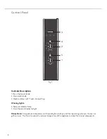 Предварительный просмотр 6 страницы CDA sk380 Series Manual