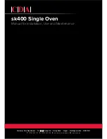 CDA sk400 Manual For Installation preview