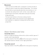 Preview for 10 page of CDA SK510 Single Installation, Use And Maintenance Manual