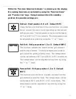 Preview for 11 page of CDA SK510 Single Installation, Use And Maintenance Manual